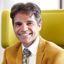 Paul Trott Portrait