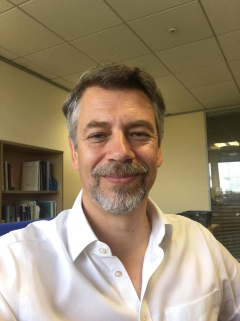 Darren Van Laar Portrait