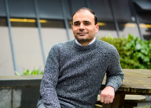 Tarek Teba Portrait