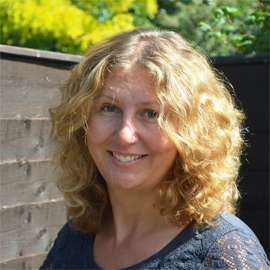 Kerry Collier Portrait