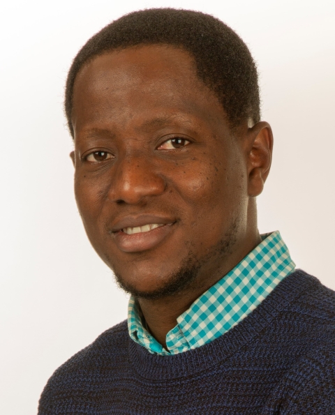 Taiwo Adegbaye Adedeji Portrait