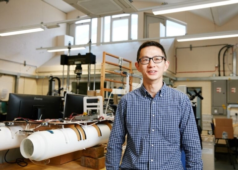 Ya Huang Portrait