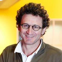 Pierre Failler Portrait