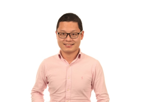 Hongjie Ma Portrait