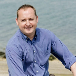 Alex Ford Portrait