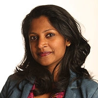 Angeline Dharmaraj-Savicks Portrait