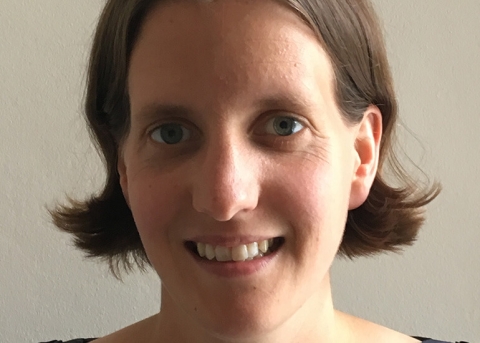 Helen Christine Earwaker Portrait