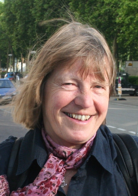 Ann Veronica Coats Portrait
