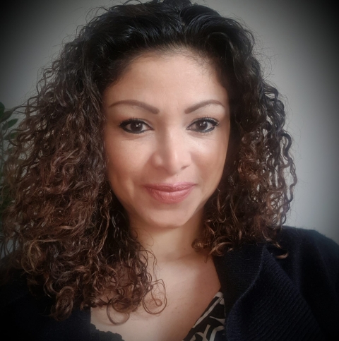 Soraya Marlene Barragan Harding Portrait