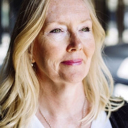 Claire Nee Portrait