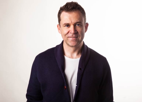 Lee Roach Portrait