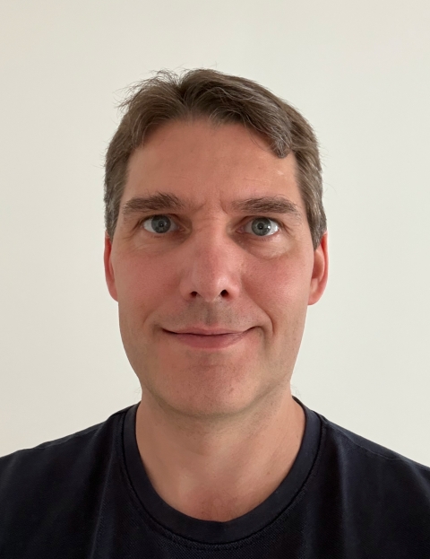 Thomas Kecker Portrait