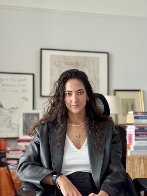 Gul Kaner Portrait
