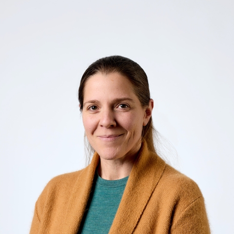 Dana Ariel Portrait