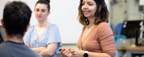 RAO Taster Day