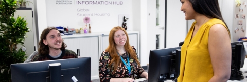 MyPort Hub