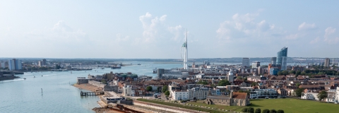 Spinnaker tower