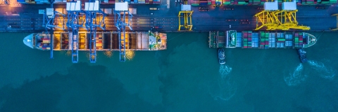 shipping cargo