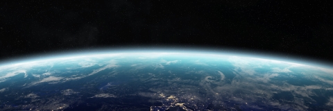 Earth view