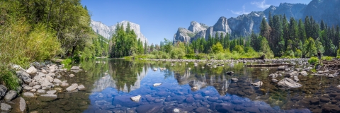 Mountain view 