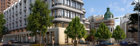 technology building
