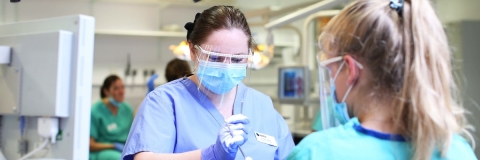 Dental health 