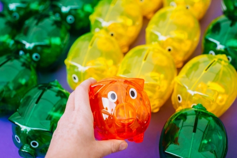 piggy bank