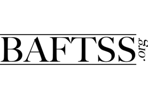 Logo for British Association of Film, Television, and Screen Studies