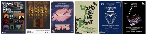 A list of 5 films showcased at the BFI awards