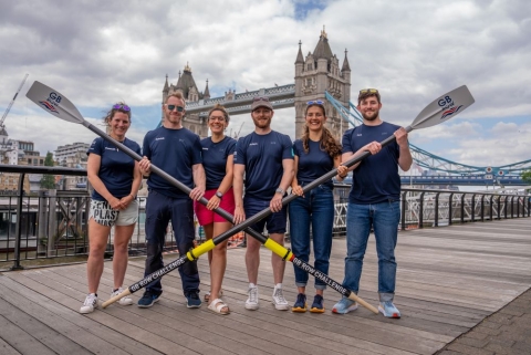 Team Coastal Odyssey