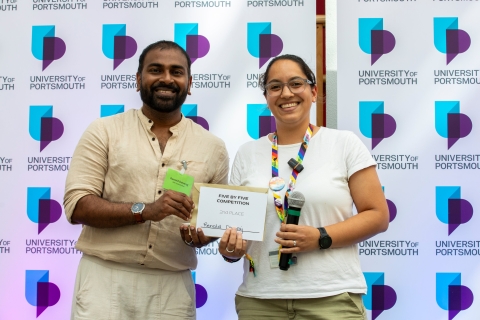 Festival of Doctoral Research 2026