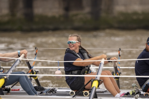 Rower Grace Church