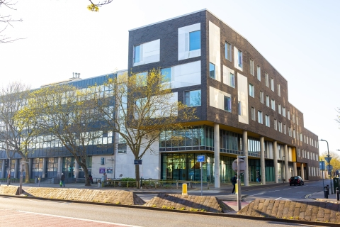 Eldon building