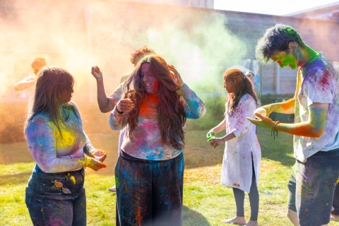 Holi Colour Run
