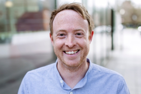 Tian Barratt , Schools and Colleges Manager at the University of Portsmouth