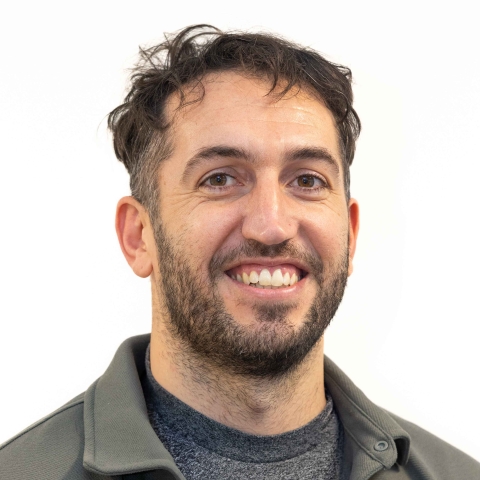 Jack Traylen, Student Recruitment and Conversion Officer at the University of Portsmouth