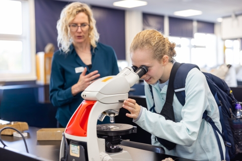 Autumn Open Day. October 2025.
Restricted to RMC Campaigns Team use only.