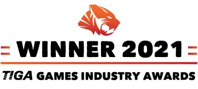 TIGA Winner Logo