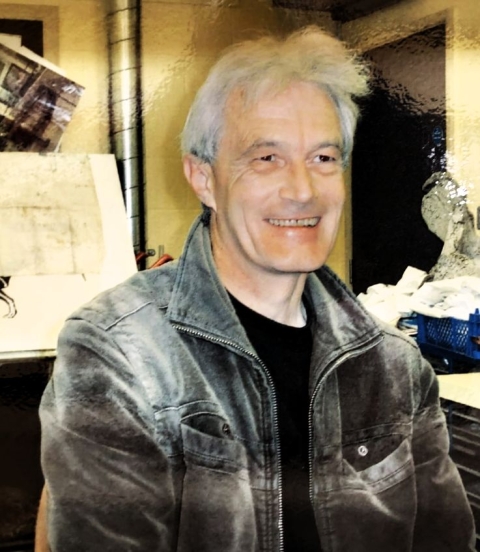 The late Nick Chase