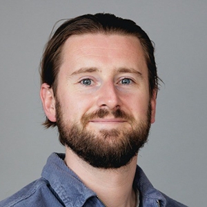 Tom Wenham-Jones, Student Recruitment and Conversion Officer (Kent and Essex) at the University of Portsmouth