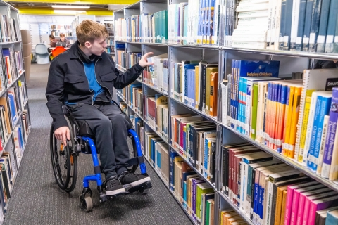 University Library
