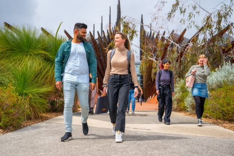 Dual Degree Photos - UGPhotos supplied by Edith Cowan University in Australia.