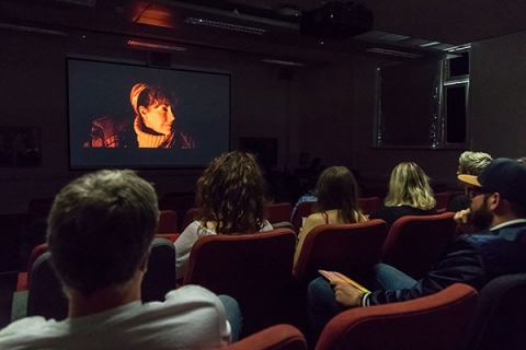 film industries and creative writing cinema