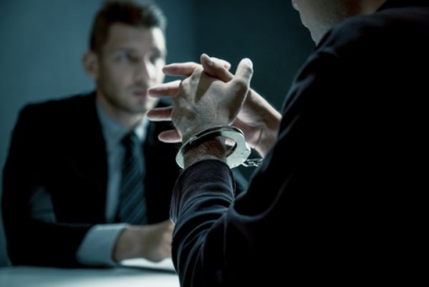 police interview
