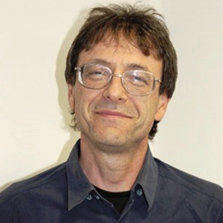 Alexander Emilov Gegov Portrait