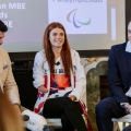 Lauren Steadman Gold Event