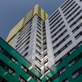  Accommodation building
