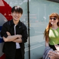 Walthamstow London Campus photoshoot