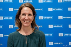 Alison Clausen, Deputy Coordinator of the Ocean Decade, UNESCO