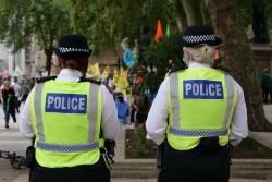 Police officer resignations have risen by 72% in the last year – we asked former officers why - Photo by Ethan Wilkinson on Unsplash